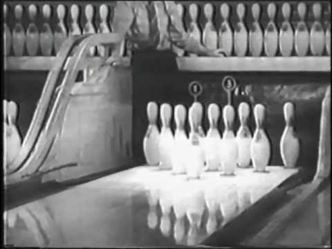 Bowling aces (1949)