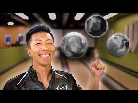 These are my favorite bowling balls from every company