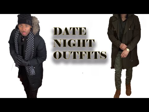 Date night outfits for men