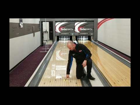 How to be more accurate in bowling