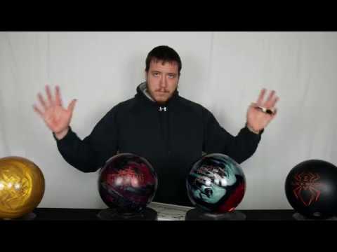Bowling ball coverstocks explained!