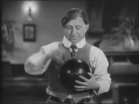 Strikes and spares (1934 mgm short)