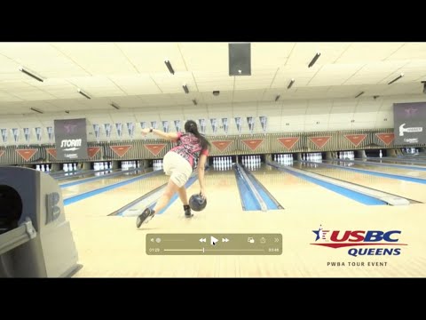 Learning the power bowling release | what to look for when you have less rev rate
