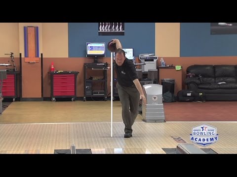 Proper bowling arm swing | usbc bowling academy