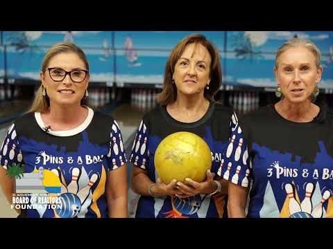 2023 bowling fundraiser event