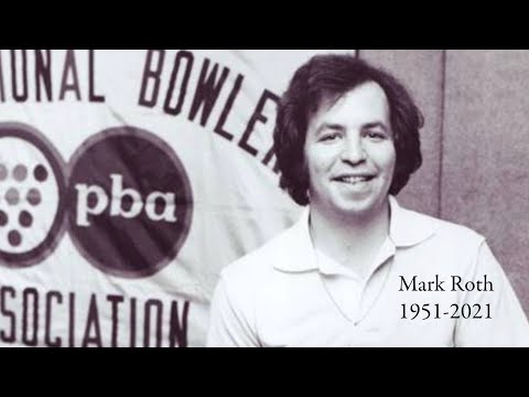 In memory of pba tour legend mark roth, 1951-2021