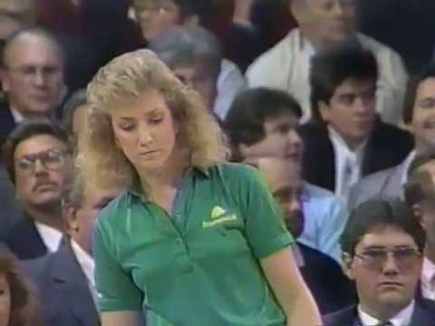 Lpbt-ladies pro bowlers tour - 2 shows - late 1980s