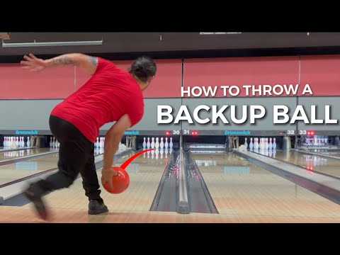 How to throw a backup ball (and why you should learn)