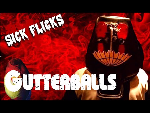 Is gutterballs the most vulgar slasher movie ever made?