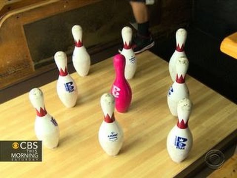 Nine-pin bowling alive and well deep in the heart of texas