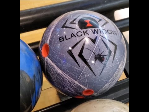 Black widow viz a ball