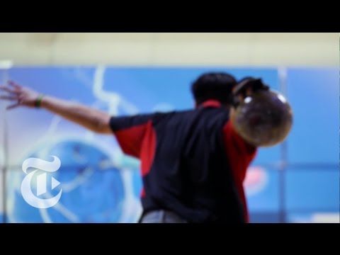 Strike: the greatest bowling story ever told | made with kickstarter | the new york times