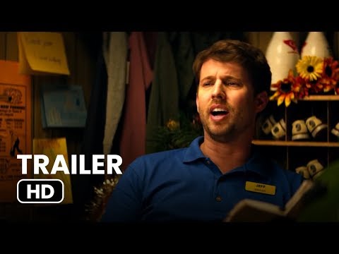 When jeff tried to save the world - trailer #1 (2018)