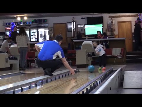 Bumper thumpers at milwaukie bowl