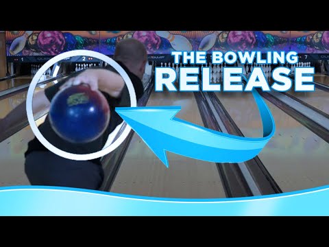 How to hook a bowling ball w/ better release
