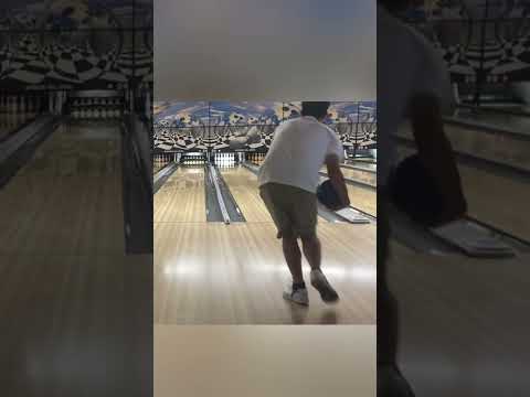 Why you should check your bowling shoes and the approach before bowling.