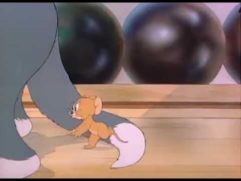 Tom &amp; jerry - the bowling alley cat - season 1 episode 7 part 1 of 3