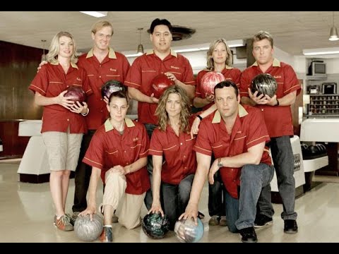 The break up &quot; bowling scene &quot; jennifer aniston vince vaughn fireside bowl 2006