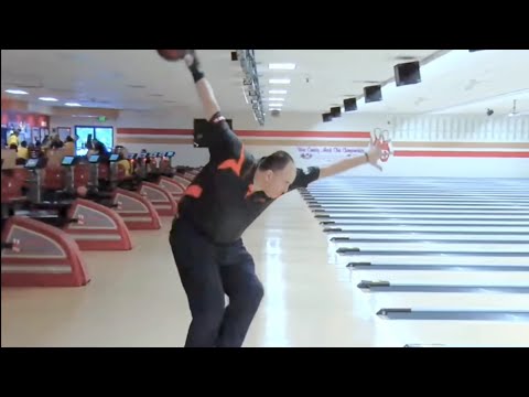 Unorthodox bowling styles