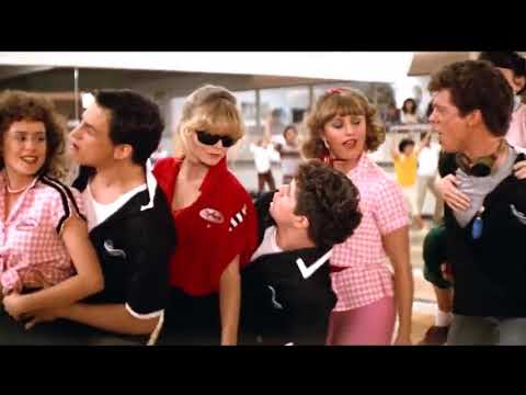 Grease 2 (1982) - score tonight (bowling alley scene)