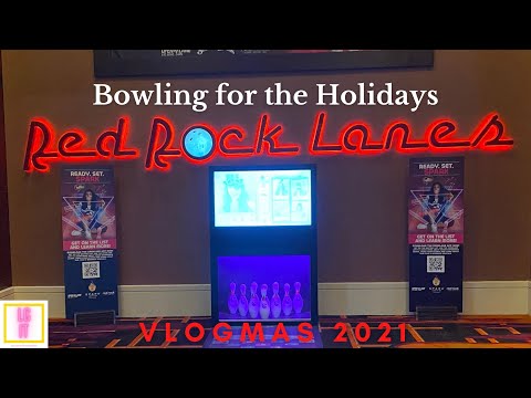Strike a high score at red rock casino! | red rock lanes