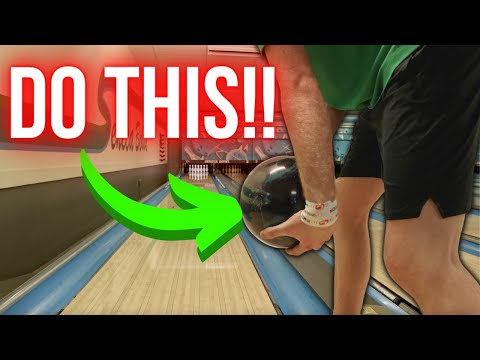 Top 5 tips for 2 handed bowlers!