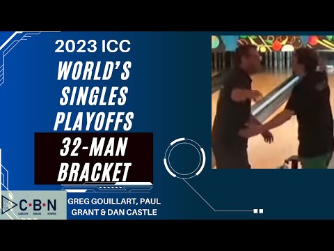 Icc 2023 singles: knockout