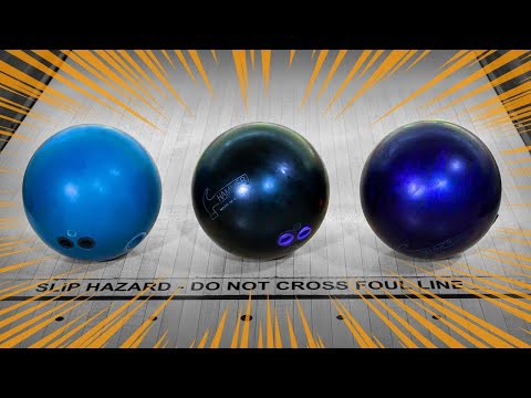 Must have bowling balls in your arsenal | urethane bowling ball review