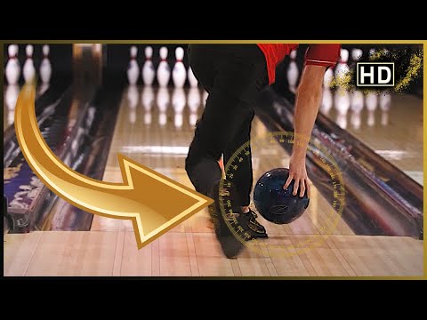 Super slow motion bowling releases at the pba - full hd!