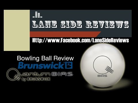 Quantum bias ball review by lane side reviews