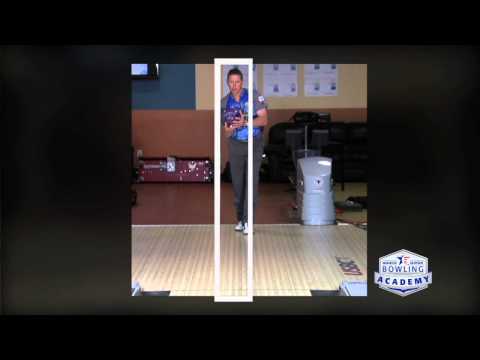 Master a straight arm swing | usbc bowling academy
