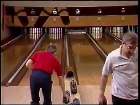 Candlepin bowling - paul berger's legendary 500 triple (full telecast)