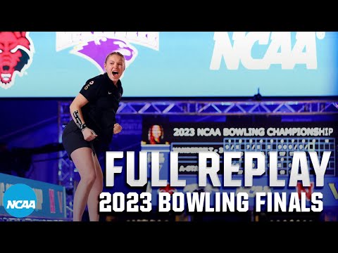 2023 ncaa bowling championship: vanderbilt vs. Arkansas state | full replay