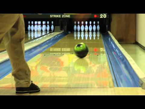 Pyramid path rising bowling ball reaction video ball review {vs} path origin