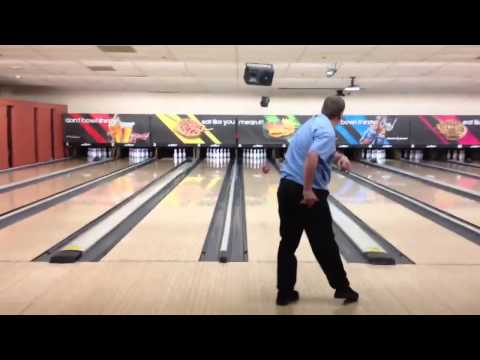 Overhand bowling
