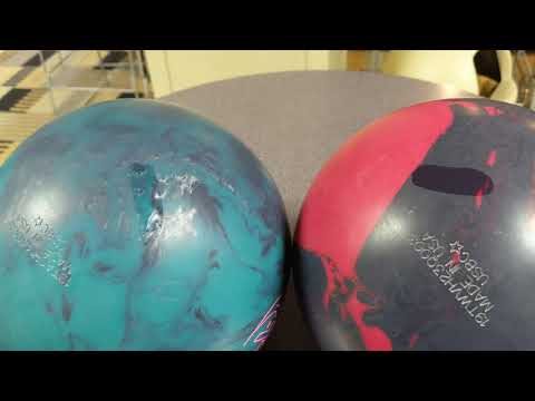 Oil absorbtion | fast vs slow bowling ball coverstocks