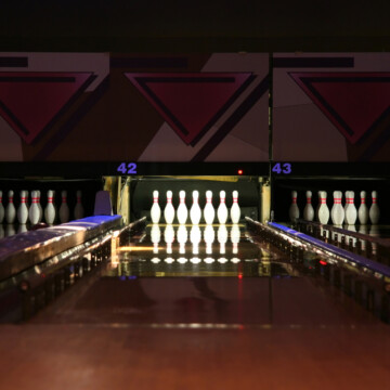 Tips for bowling on dry lanes