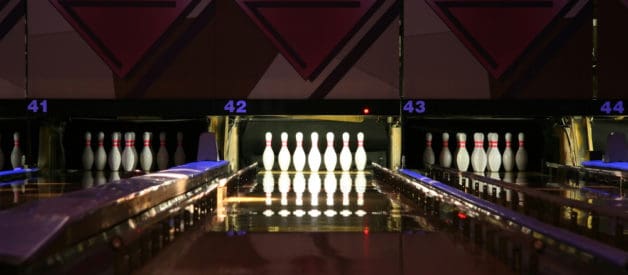 Tips for bowling on dry lanes