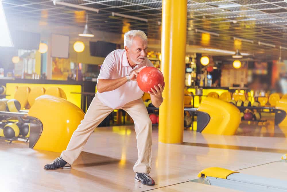 The best knee brace for bowling with knee pain