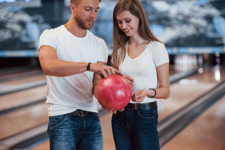 How to Hold a Bowling Ball (and Finally Increase Your Average Score)