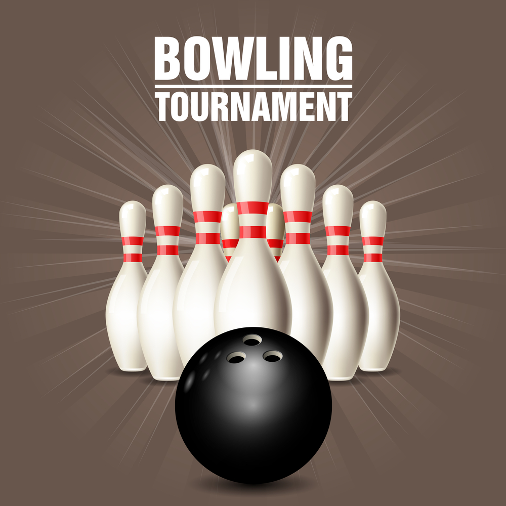 How to become a professional bowler includes participating and qualifying in bowling tournaments.