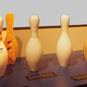 20190406 ten pin bowling pin manufacturing stages