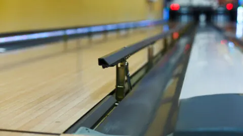 Bowling bumpers