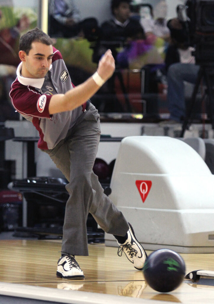 Top athletes are paid twice as much money in bowling leagues and as pba bowlers.