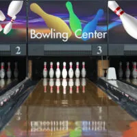 League bowlers at the local bowling center include coworkers, family, or strangers that agree to weekly sessions or meetings.