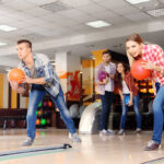 How do you join a bowling league