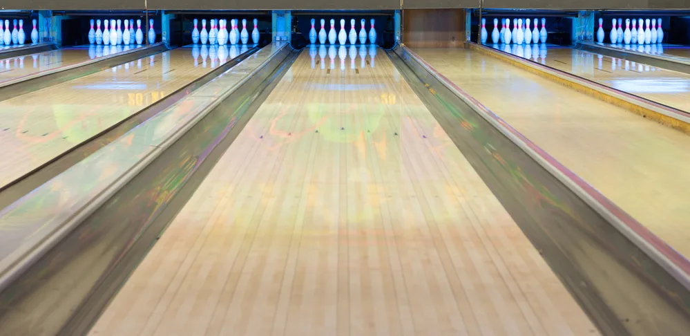 The construction and installation cost of in home bowling alleys can be thought of as an investment and possibly save you money.