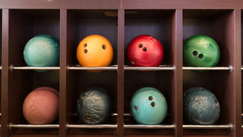 Bowling ball cleaner homemade title
