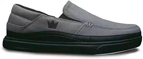 Brunswick men's bowling shoes