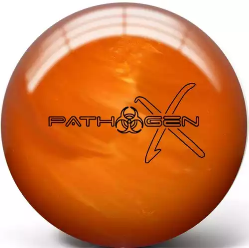 Pyramid pathogen x bowling ball